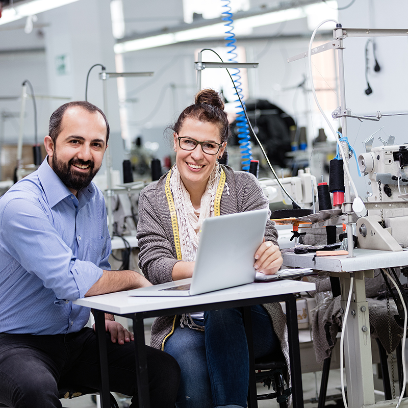 taller de confección