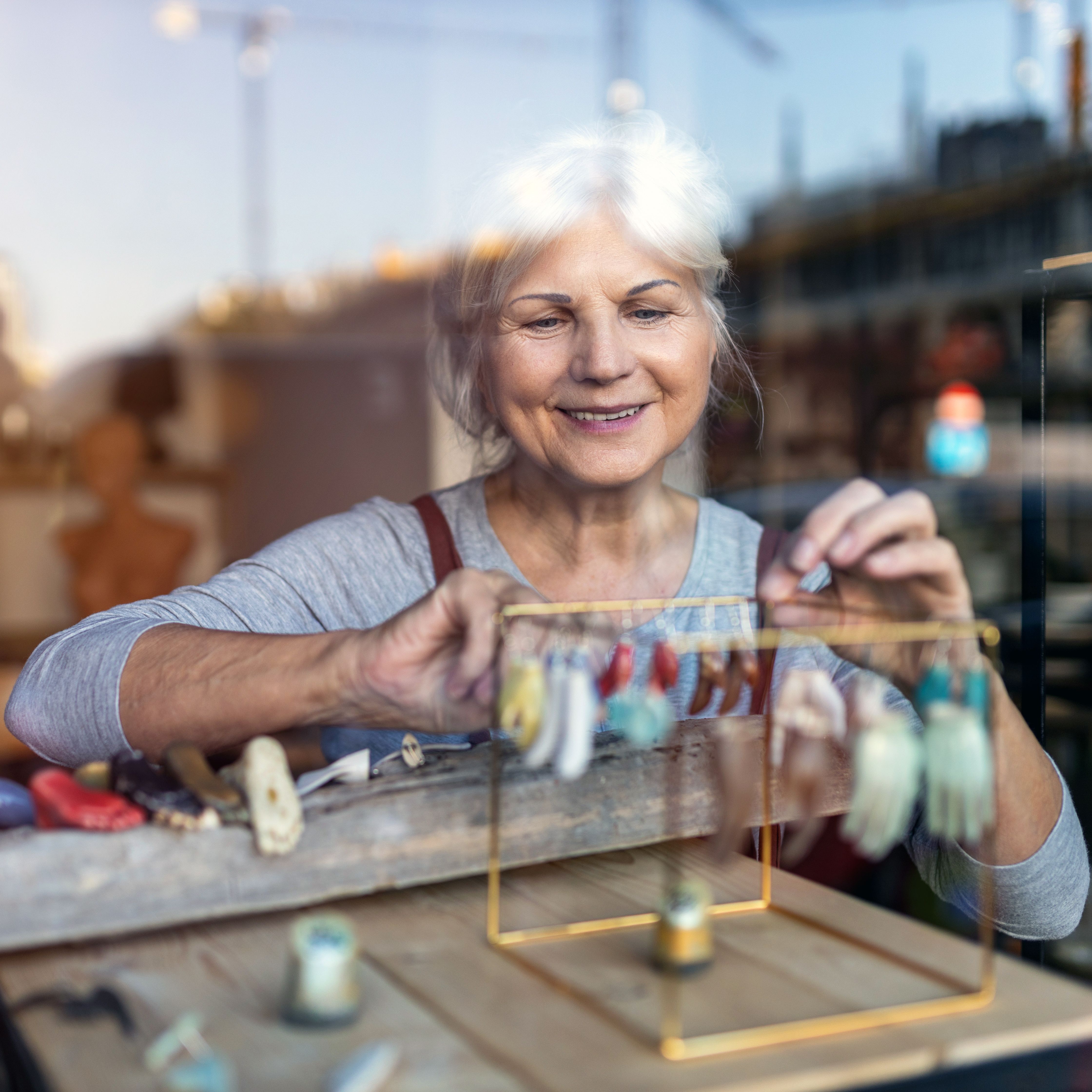 Tienda de bisutería